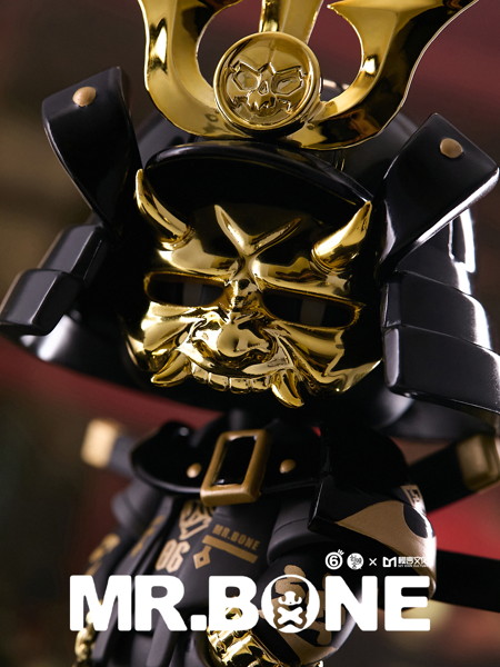 【BOX販売】MR.BONE「ザ・ワイルド・ワン」(全9種+2) 1BOX:9個入