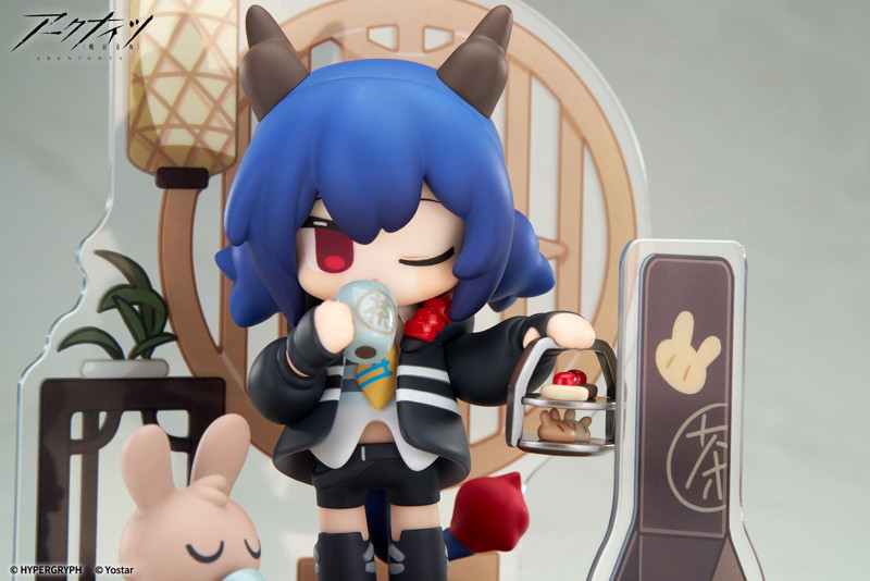 アークナイツ デザートはいかがですか?ミニシリーズ チェン