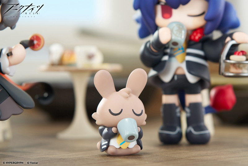 アークナイツ デザートはいかがですか?ミニシリーズ チェン