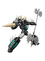 RIOBOT 真ゲッタードラゴン ブラックVER. 真ゲッターロボ