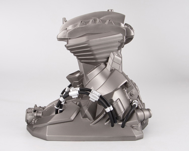 トランスフォーマー ヘルメットスタンド（オプティマスプライム、バンブルビー、ミラージュ用）