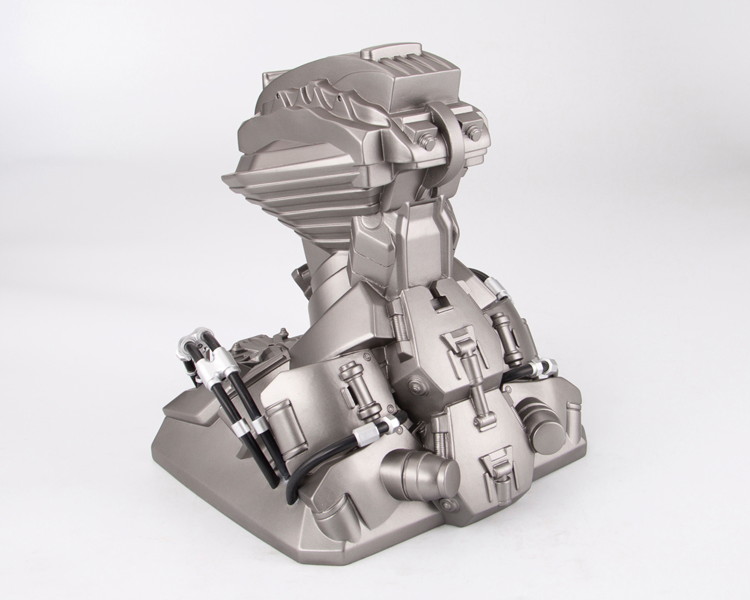 トランスフォーマー ヘルメットスタンド（オプティマスプライム、バンブルビー、ミラージュ用）