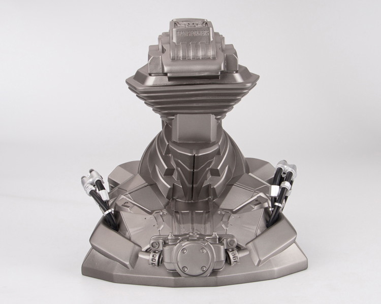 トランスフォーマー ヘルメットスタンド（オプティマスプライム、バンブルビー、ミラージュ用）