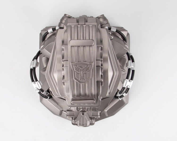 トランスフォーマー ヘルメットスタンド（オプティマスプライム、バンブルビー、ミラージュ用）