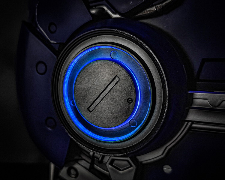 トランスフォーマー オプティマスプライム ウェアラブルヘルメット