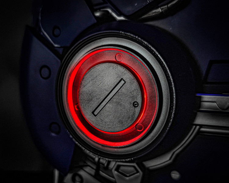 トランスフォーマー オプティマスプライム ウェアラブルヘルメット