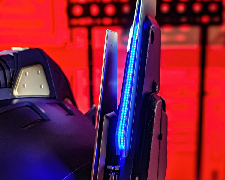 トランスフォーマー オプティマスプライム ウェアラブルヘルメット