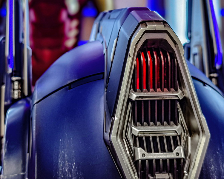 トランスフォーマー オプティマスプライム ウェアラブルヘルメット