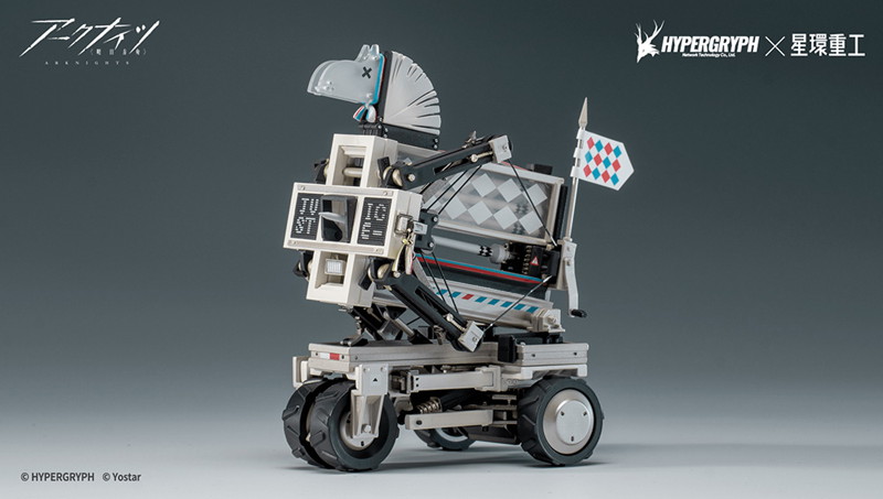 ジャスティスナイト アークナイツ