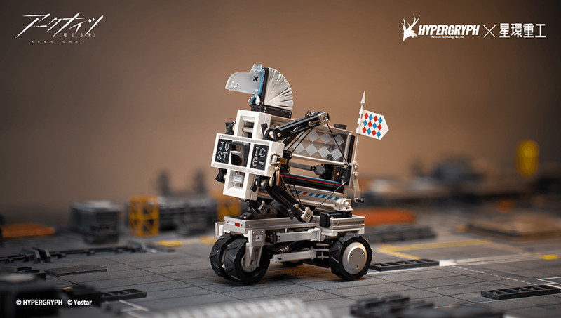 ジャスティスナイト アークナイツ