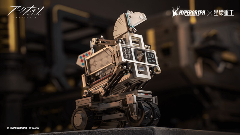 ジャスティスナイト アークナイツ