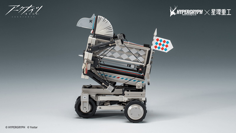 ジャスティスナイト アークナイツ