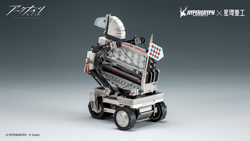 ジャスティスナイト アークナイツ