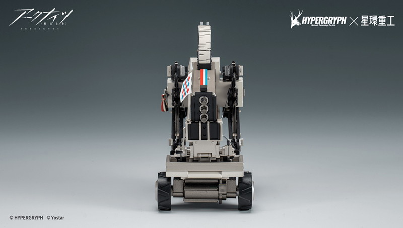 ジャスティスナイト アークナイツ