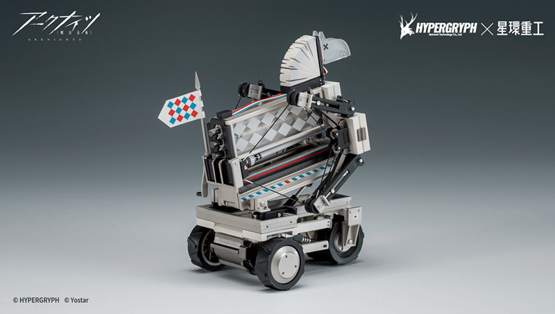 ジャスティスナイト アークナイツ