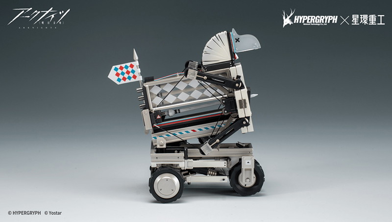 ジャスティスナイト アークナイツ