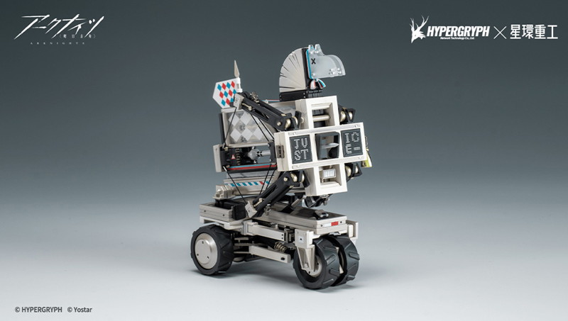 ジャスティスナイト アークナイツ