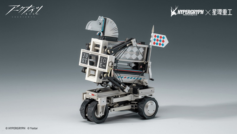 ジャスティスナイト アークナイツ