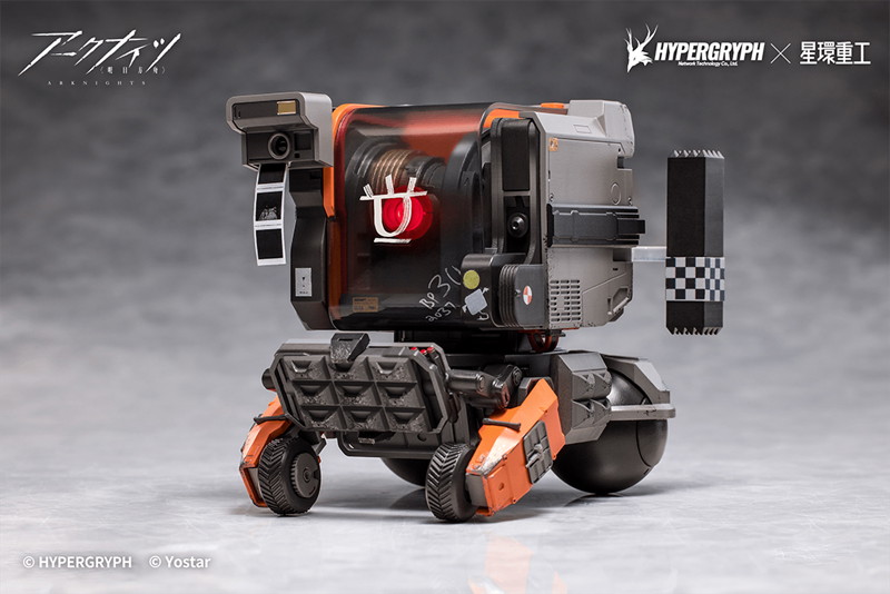 Friston-3 アークナイツ