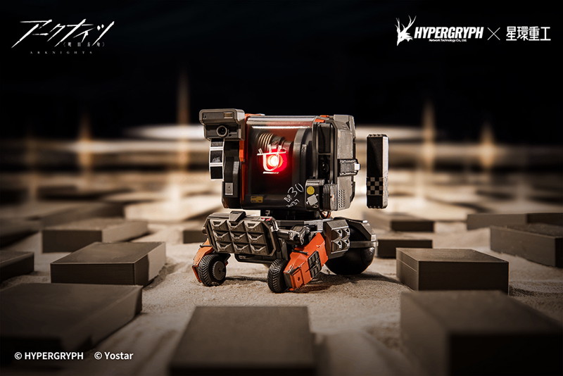 Friston-3 アークナイツ