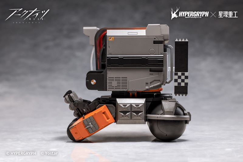 Friston-3 アークナイツ