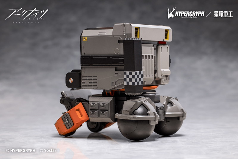 Friston-3 アークナイツ