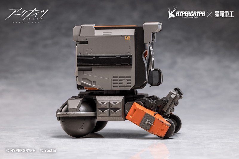 Friston-3 アークナイツ