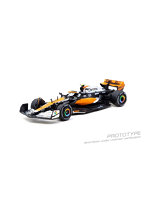 マクラーレン MCL60 イギリスGP 2023 ランド・ノリス