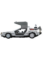 R/C バック・トゥ・ザ・フューチャー タイムマシン Part2