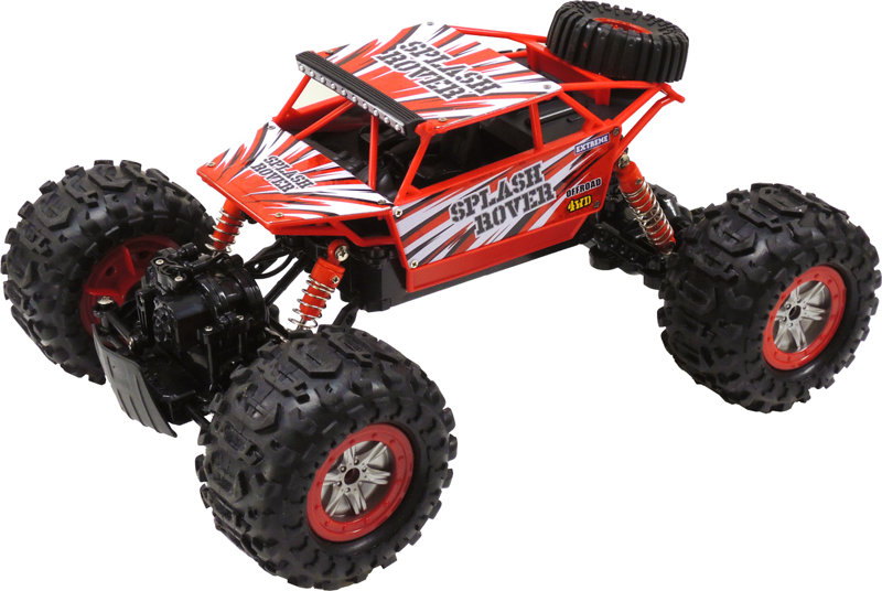 1/12 R/C スプラッシュローバー