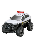 1/18 R/C トヨタ RAV4 パトカー