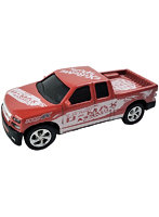 ミニカーR/C ピックアップ レッド