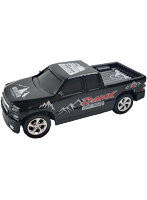 ミニカーR/C ピックアップ ブラック