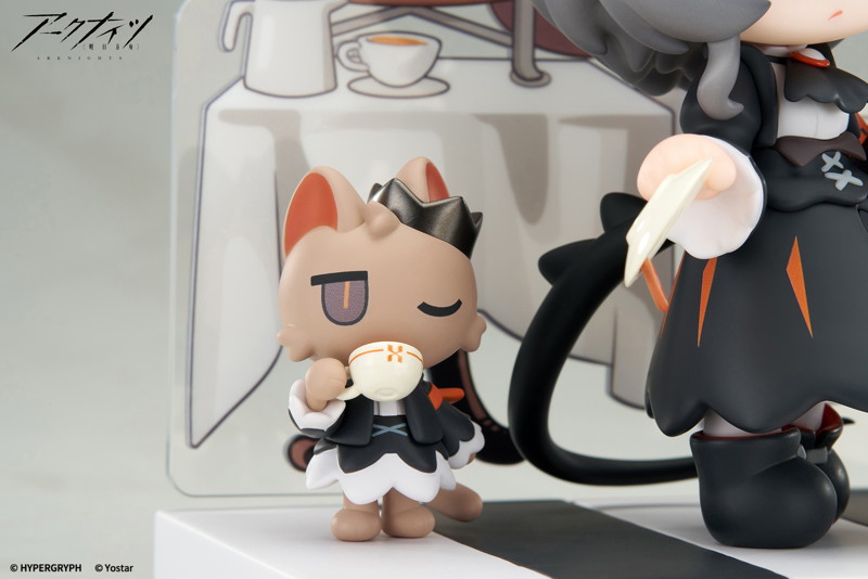 アークナイツ デザートはいかがですか？ミニシリーズ タルラ