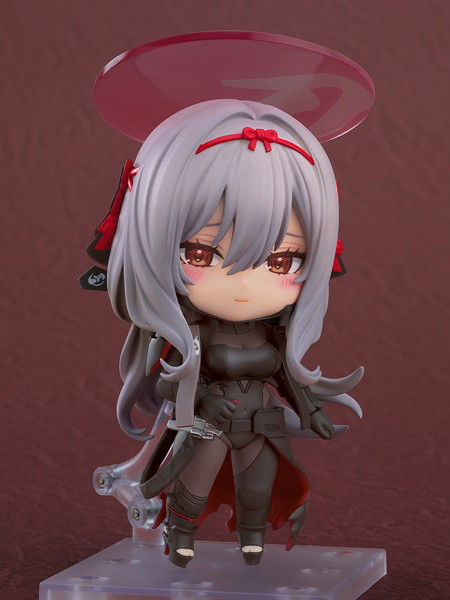 ねんどろいど 紅蓮:ブラックシャドウ 勝利の女神:NIKKE