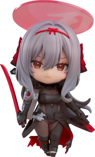 ねんどろいど 紅蓮:ブラックシャドウ 勝利の女神:NIKKE
