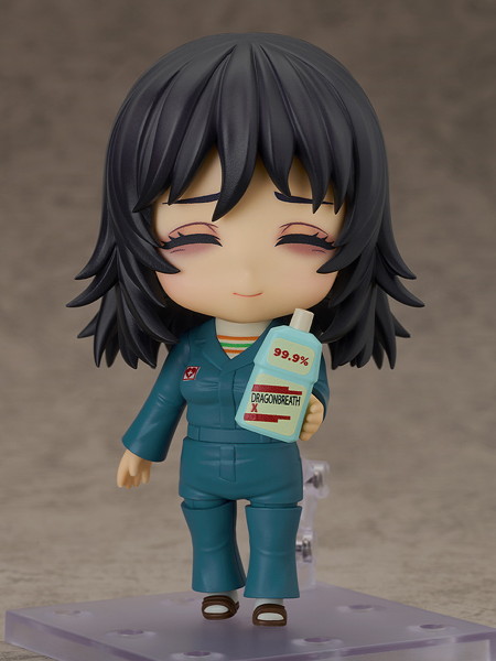 ねんどろいど アーニャ Mouthwashing