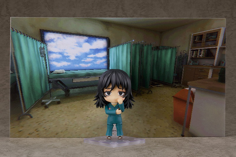 ねんどろいど アーニャ Mouthwashing