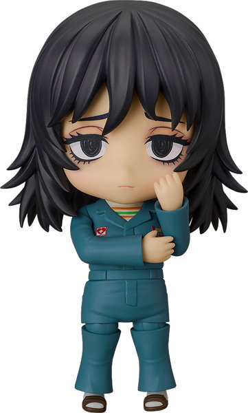 ねんどろいど アーニャ Mouthwashing