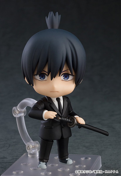 ねんどろいど 早川アキ TVアニメ『チェンソーマン』