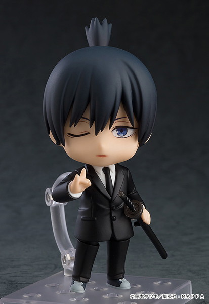 ねんどろいど 早川アキ TVアニメ『チェンソーマン』
