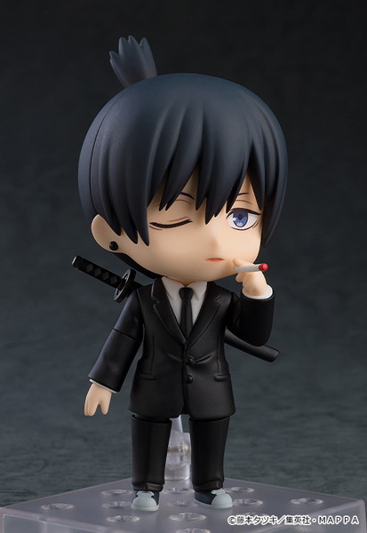 ねんどろいど 早川アキ TVアニメ『チェンソーマン』