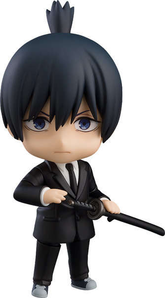 ねんどろいど 早川アキ TVアニメ『チェンソーマン』