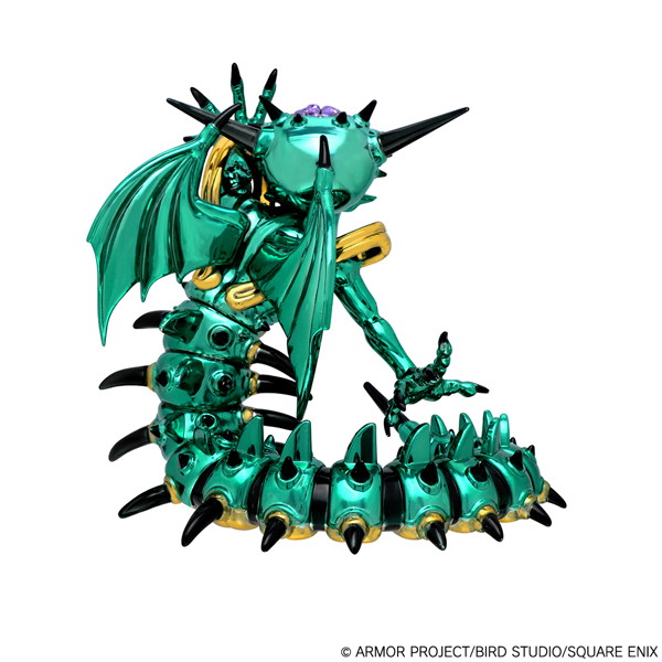 ドラゴンクエスト メタリックモンスターズギャラリー オルゴ・デミーラ