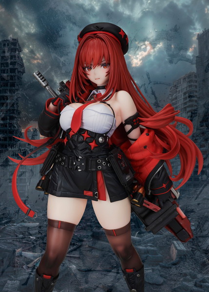 ラピ:レッドフード 勝利の女神:NIKKE