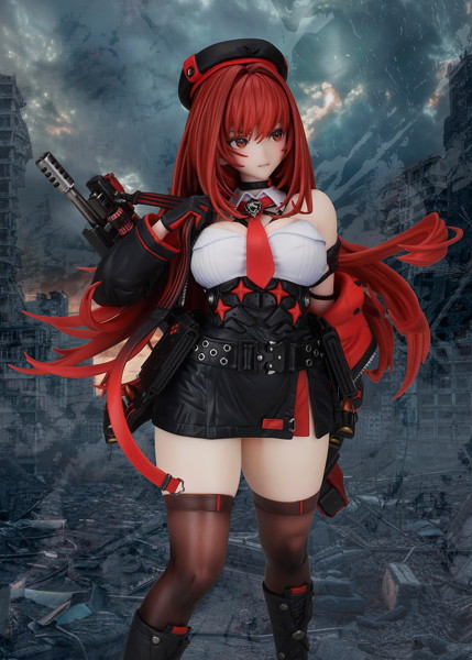 ラピ:レッドフード 勝利の女神:NIKKE