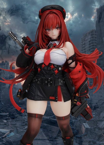 ラピ:レッドフード 勝利の女神:NIKKE