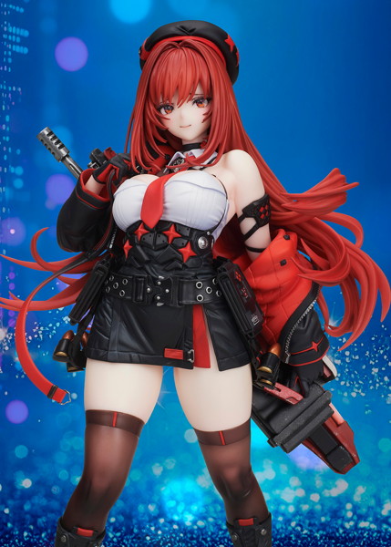 ラピ:レッドフード 勝利の女神:NIKKE