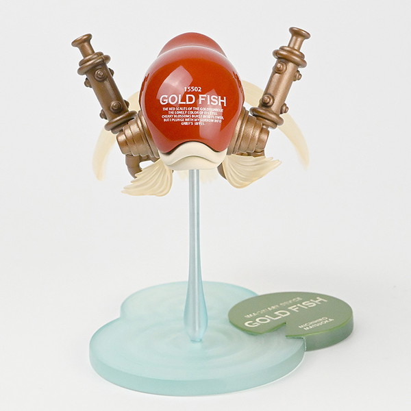 GOLD FISH 緋-AKE- by 松岡ミチヒロ