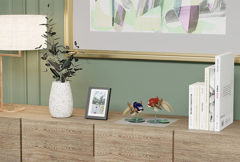 GOLD FISH 緋-AKE- by 松岡ミチヒロ